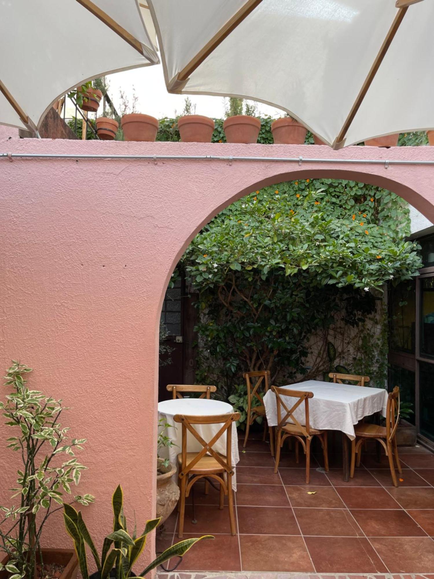 Casa Bonita Hotel Guadalajara Exterior photo